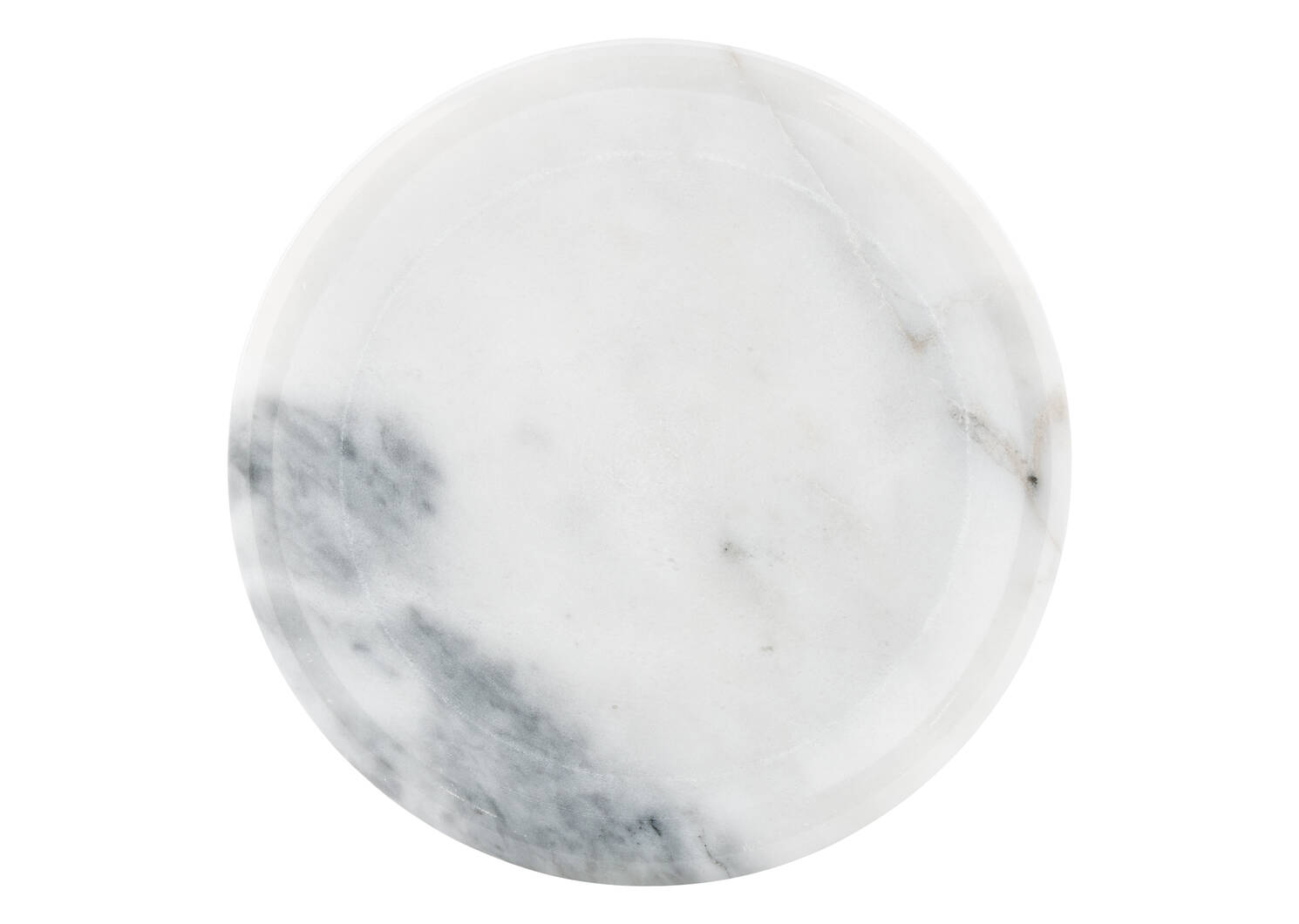 Lora Trinket Dish Marble