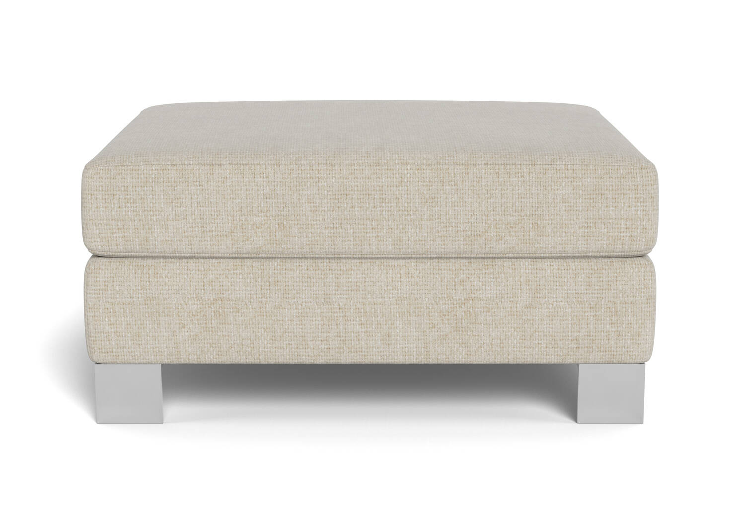 Tribeca Custom Ottoman