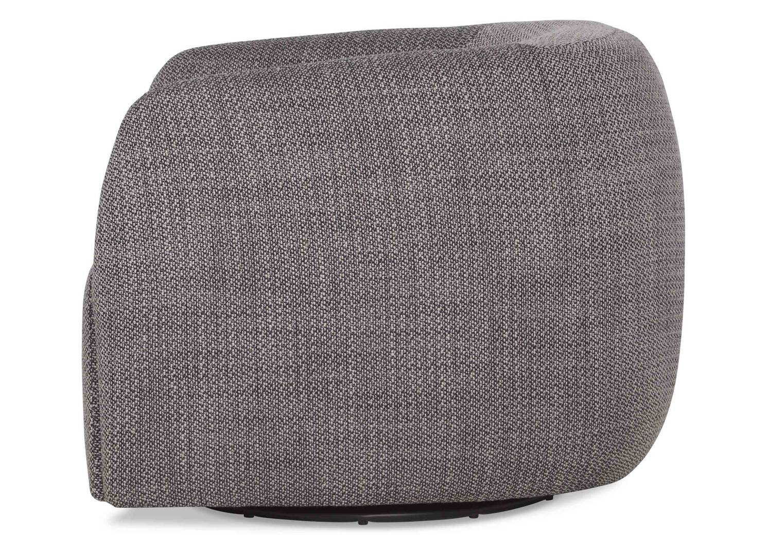 Egan Swivel Armchair -Dean Pepper