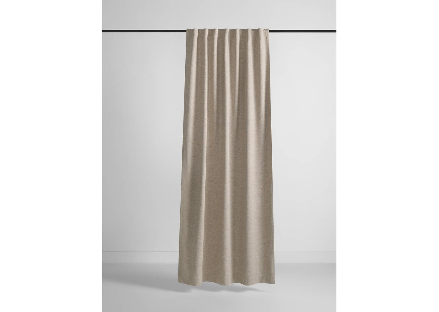 Cornell Curtain 96 Ash
