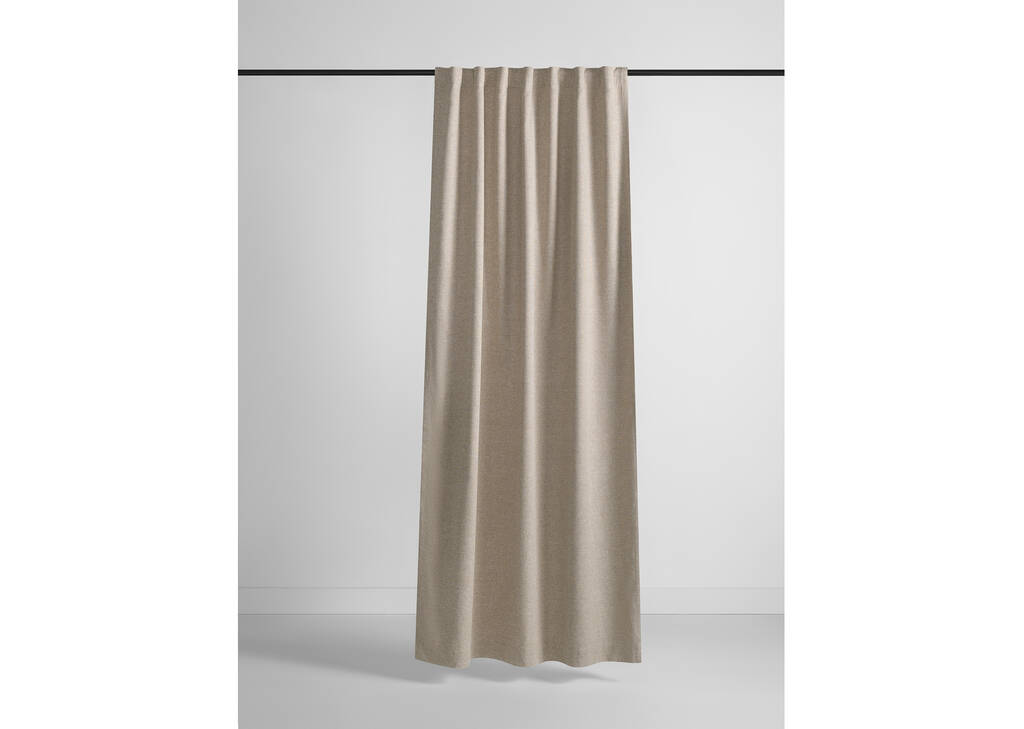 Cornell Curtain 96 Ash