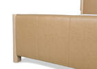 Hewing Bed -Bellissimo Tan, QUEEN