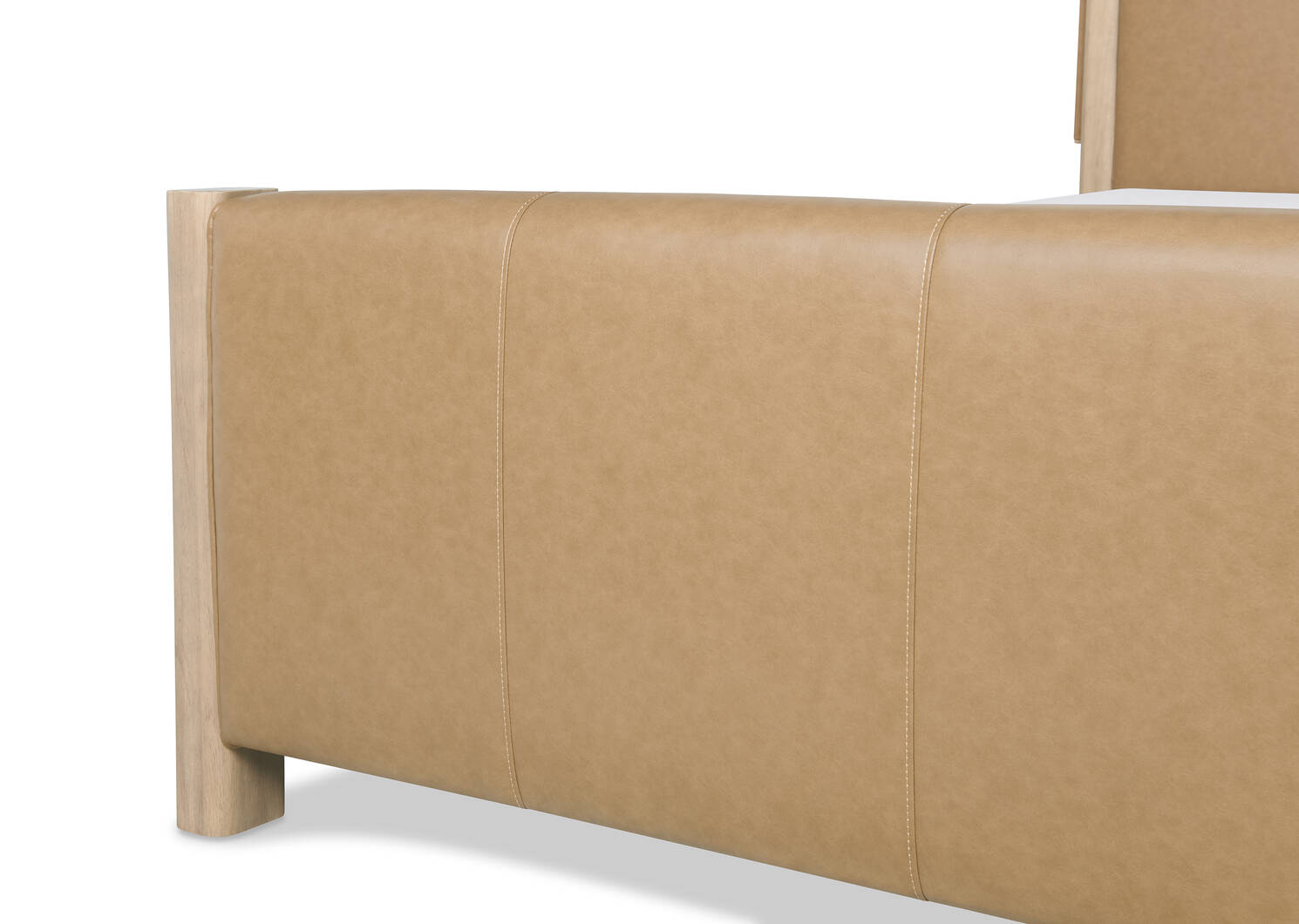 Hewing Bed -Bellissimo Tan, QUEEN