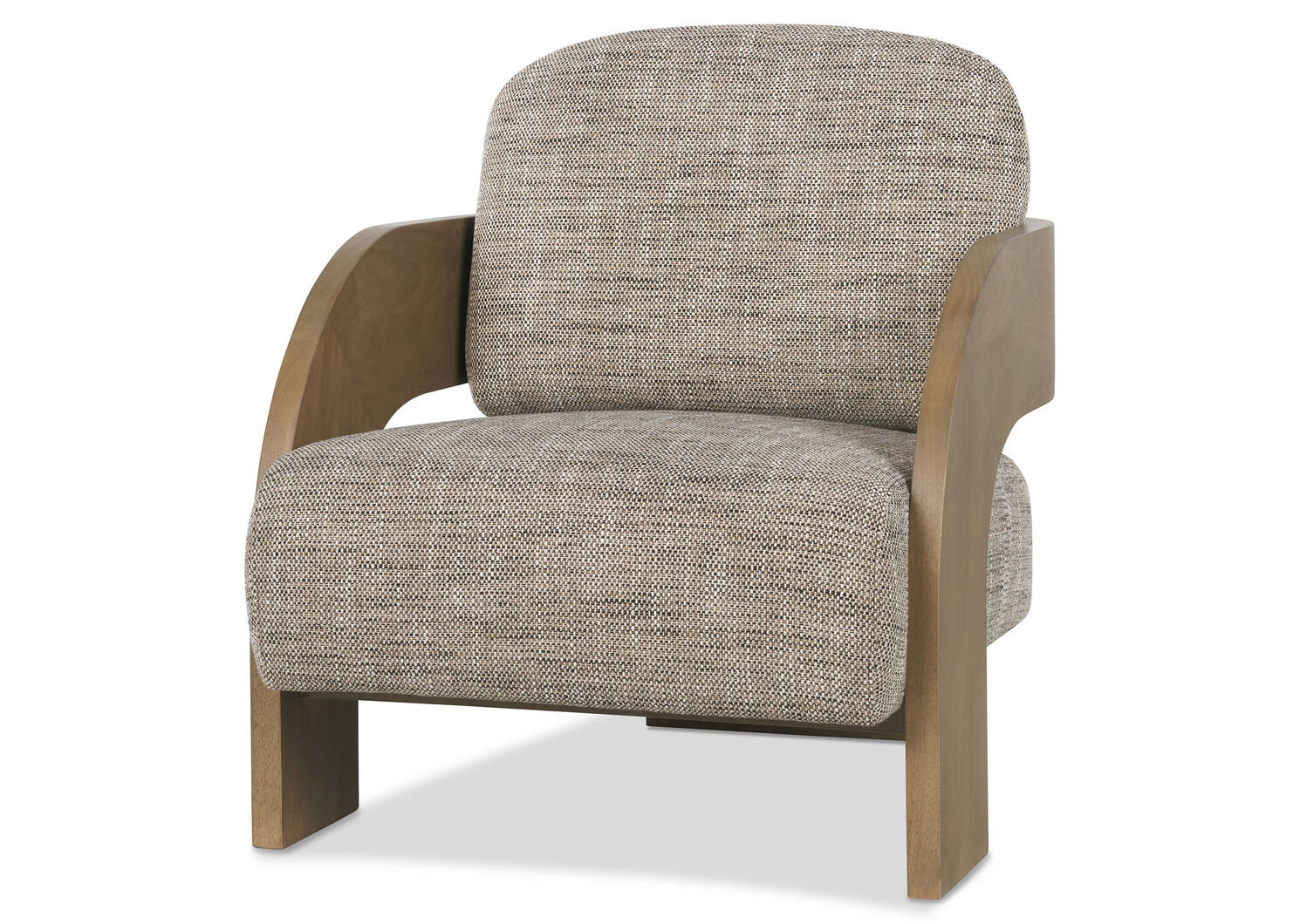 Fauteuil Greta -Mia latté