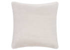 Winslet Faux Fur Toss 20x20 Cream