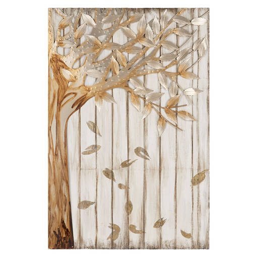 Falling Leaves Wall Decor