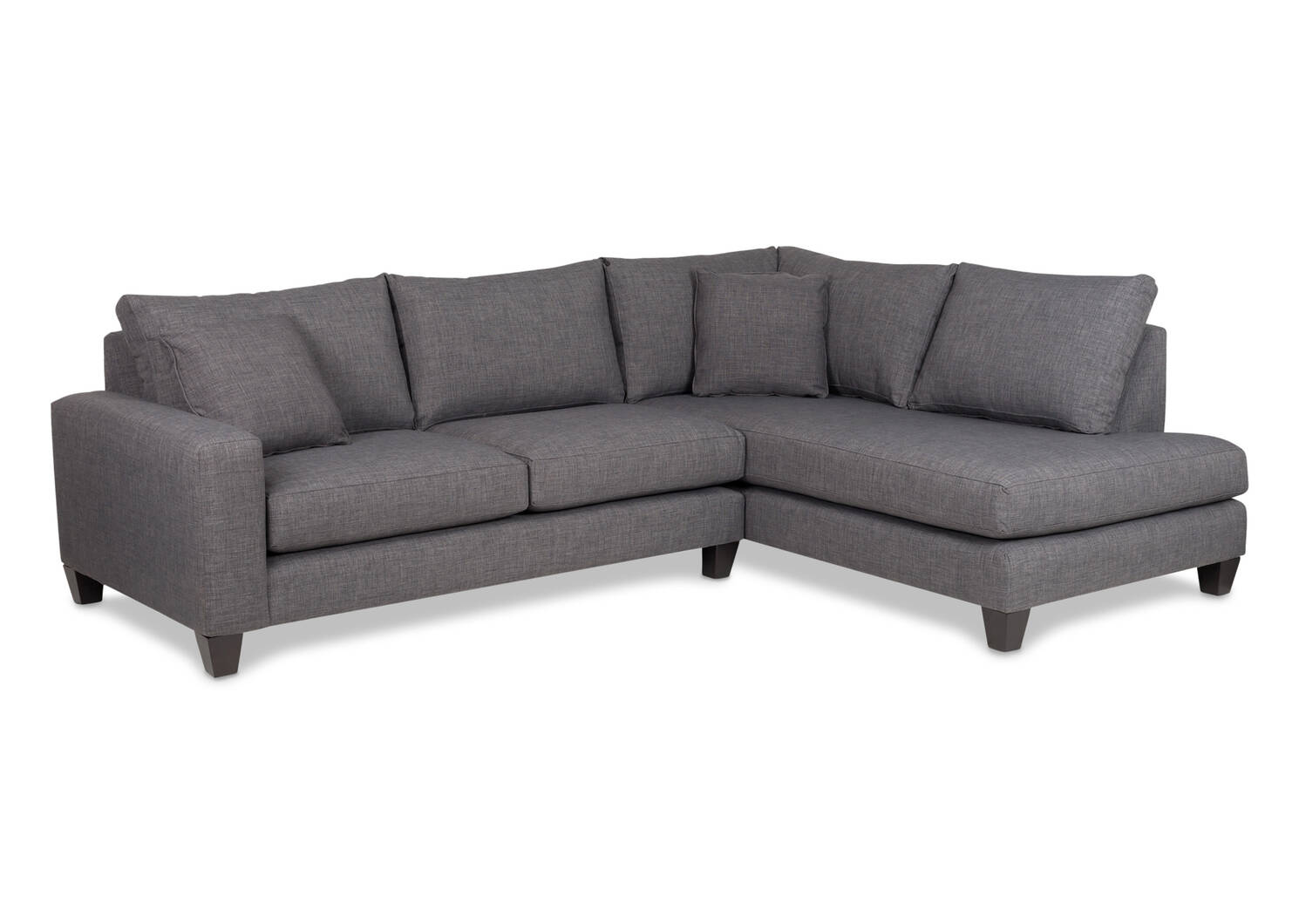 BRONX Canapé modulaire -Tony charbon