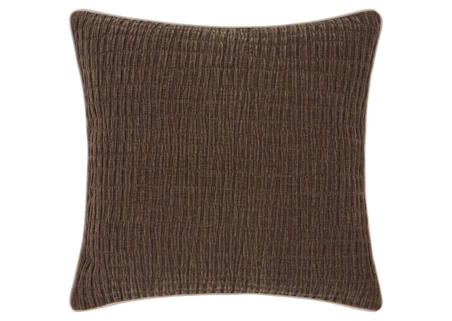 Celeste Velvet Toss 20x20 Mocha