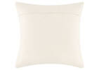 Aldis Outdoor Pillow 21x21 Flaxen/Ivory