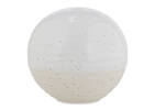 Jaylen Ball Decor Small White