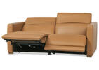 Canapé inclinable Jaxon -Zen toffee
