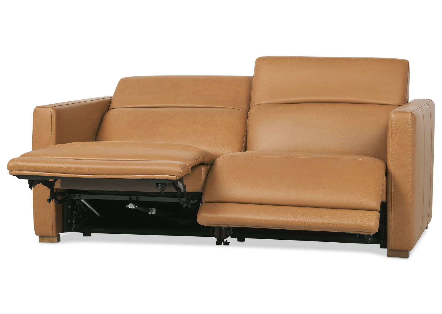 Canapé inclinable Jaxon -Zen toffee