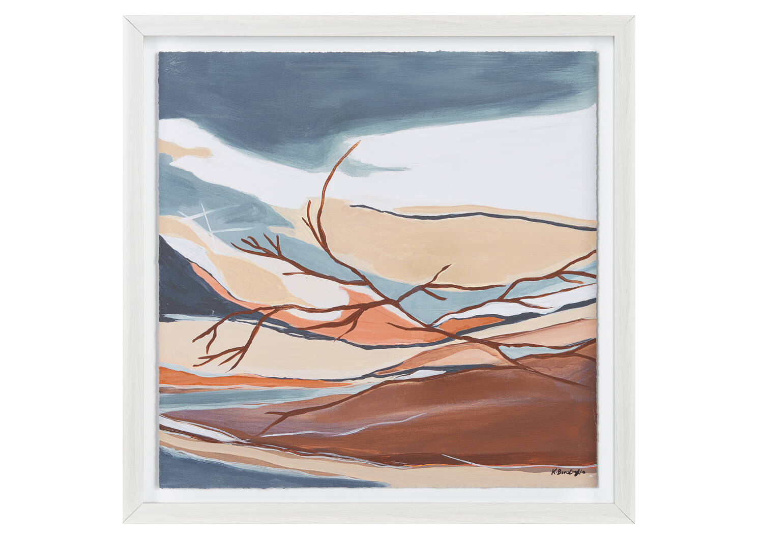 Bay Wall Art