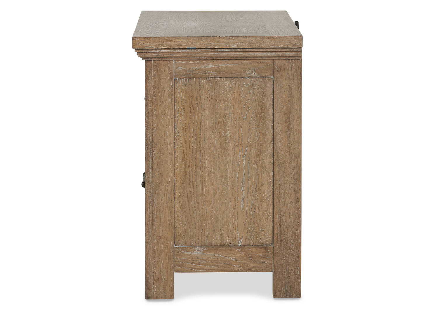 Tremblant Nightstand -Miles Khaki