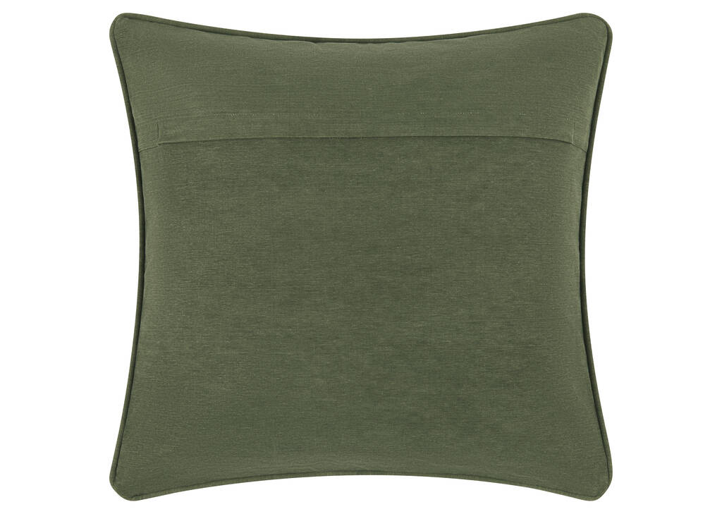 Madura Outdoor Pillow 21x21 Green