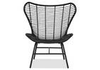Majorca Chair -Black
