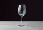Verre à vin Niva brume