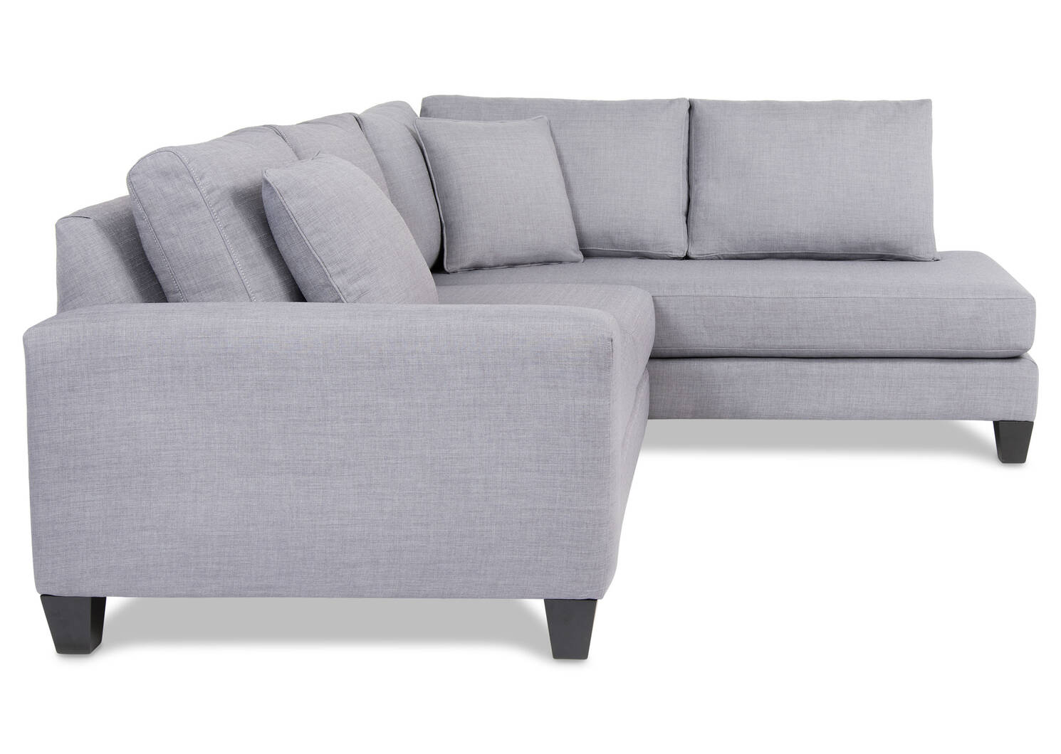Canapé modulaire Bronx -Tony gris