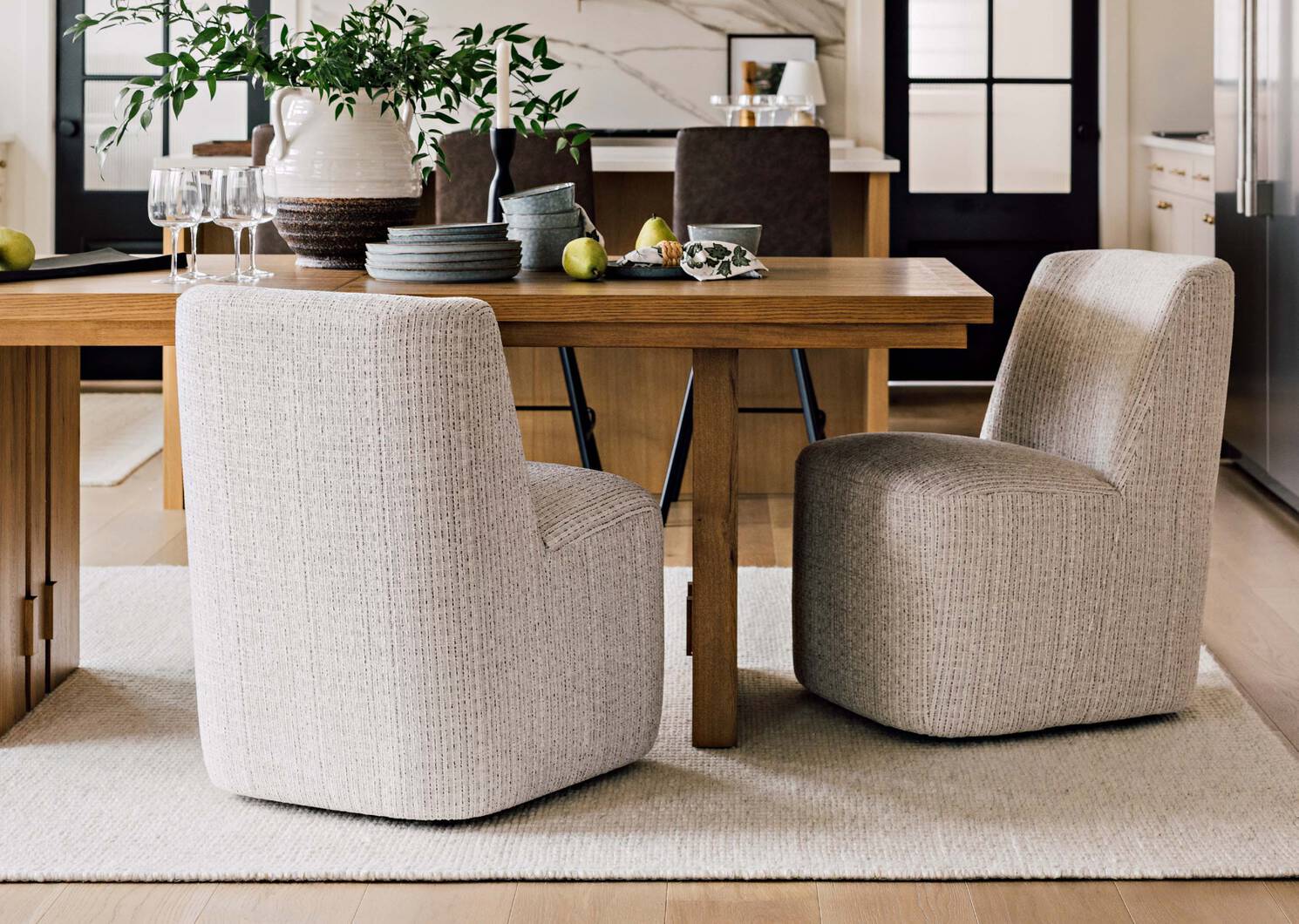 Chaise Arndt -Selby avoine