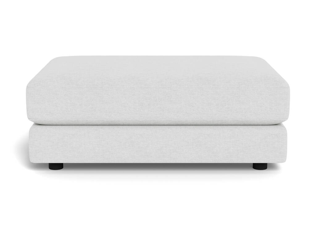 Berg Custom Ottoman 45x28"