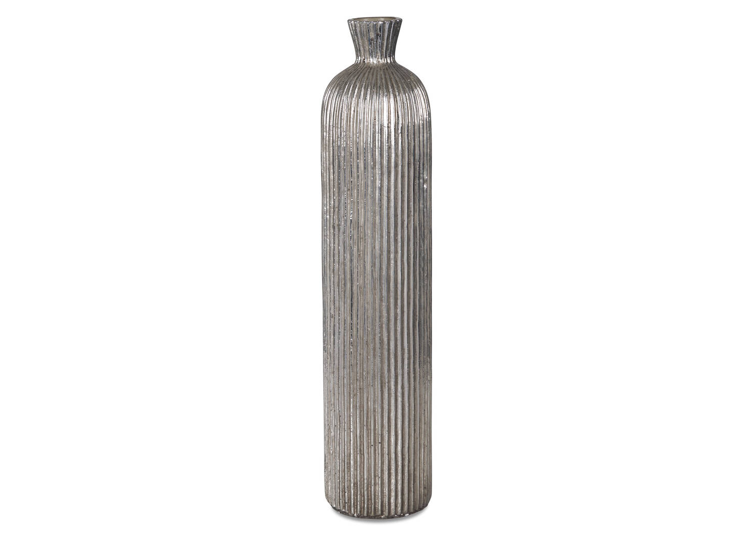 Blaire Vases -Silver