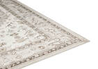 Faris Rug - Grey/Silver