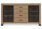 Baybridge Sideboard -Claire Fawn