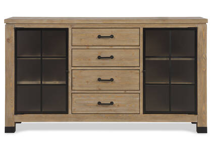 Baybridge Sideboard -Claire Fawn