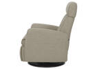 Fauteuil inclinable Drake -Otto cailloux