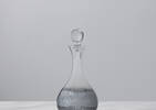 Shimmer Glassware - Silver Grey