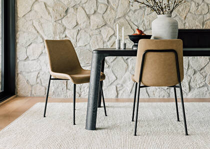 Modern Dining Chairs: Leather, Woven & More | Urban Barn
