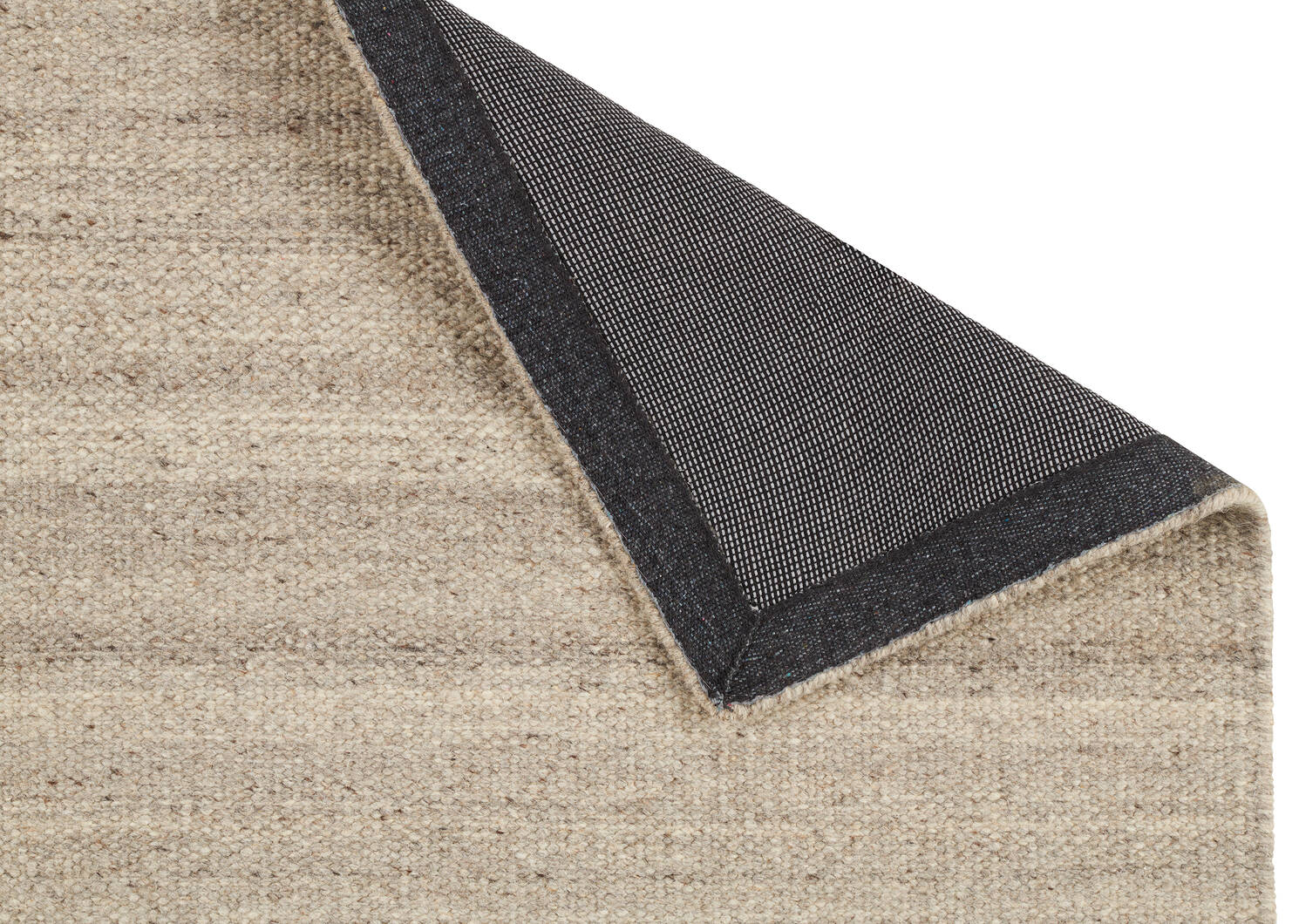 Tapis Quinn 108x144 sable