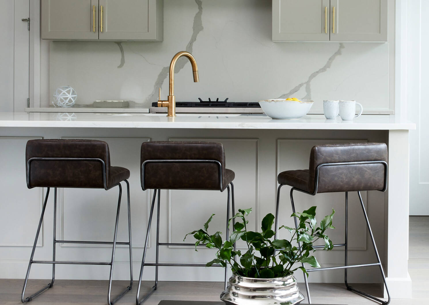 Ferris Counter Stool -Scott Brown