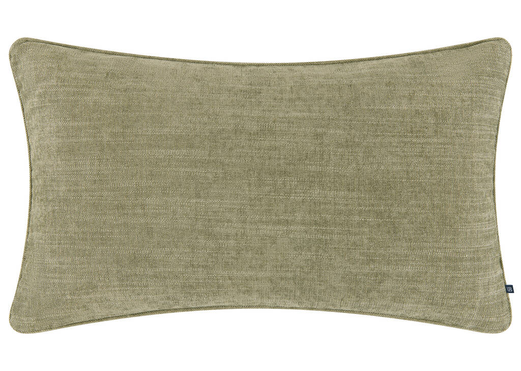 Bailey Pillow 14x24 Sage