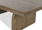 Table basse Ronen -Bolden sable