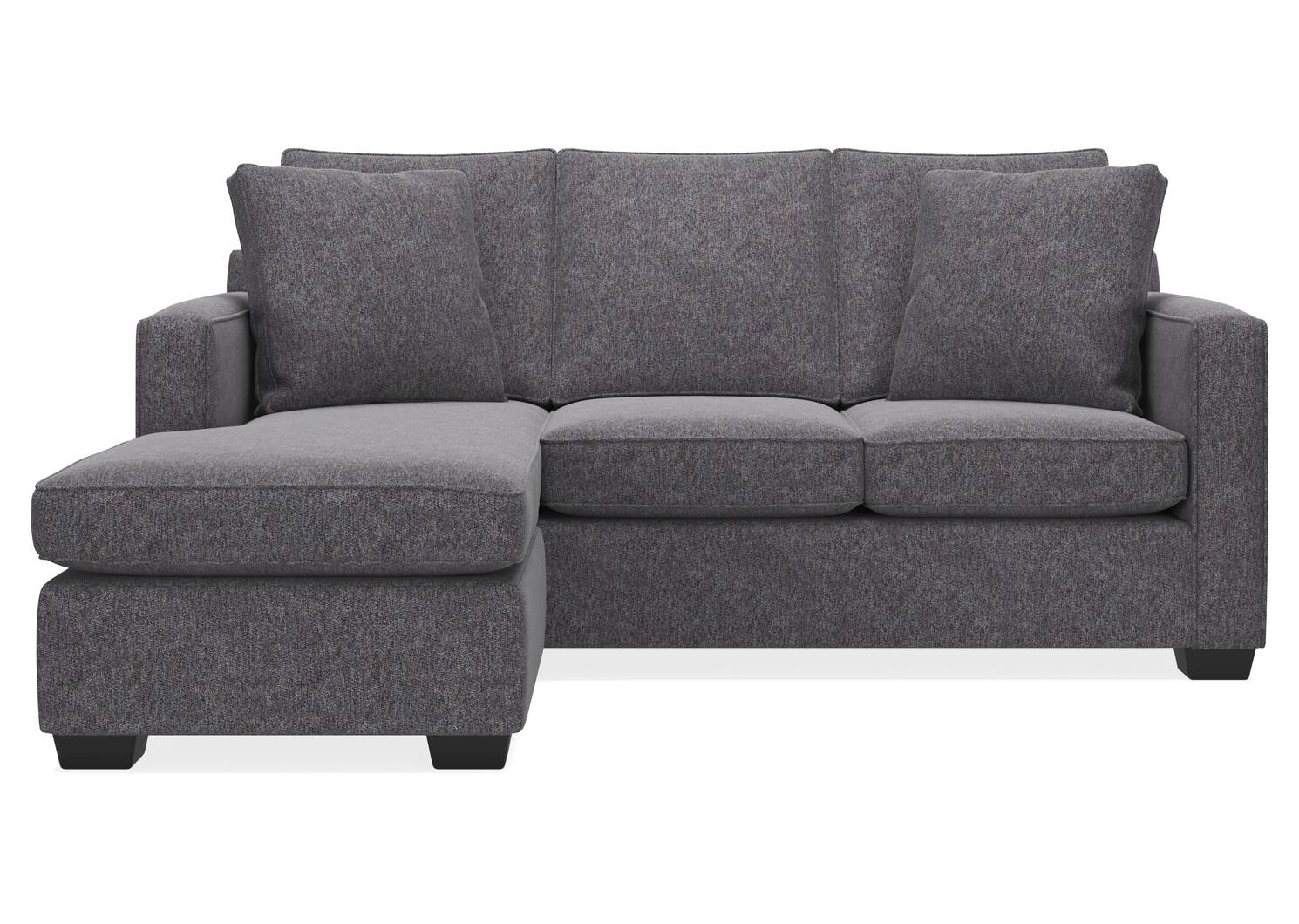 Keith Custom Sofa Chaise