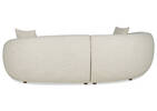Ellison Sectional -Luly Ivory