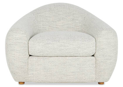 Fauteuil Adela -Luly poivre