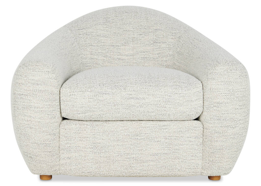 Fauteuil Adela -Luly poivre