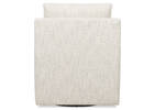 Fauteuil pivotant Sadie -Zell perle