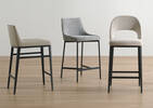 Gwen Counter Stool -Calais Ecru