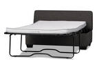 Bruno Sleeper Ottoman -Mara Pepper