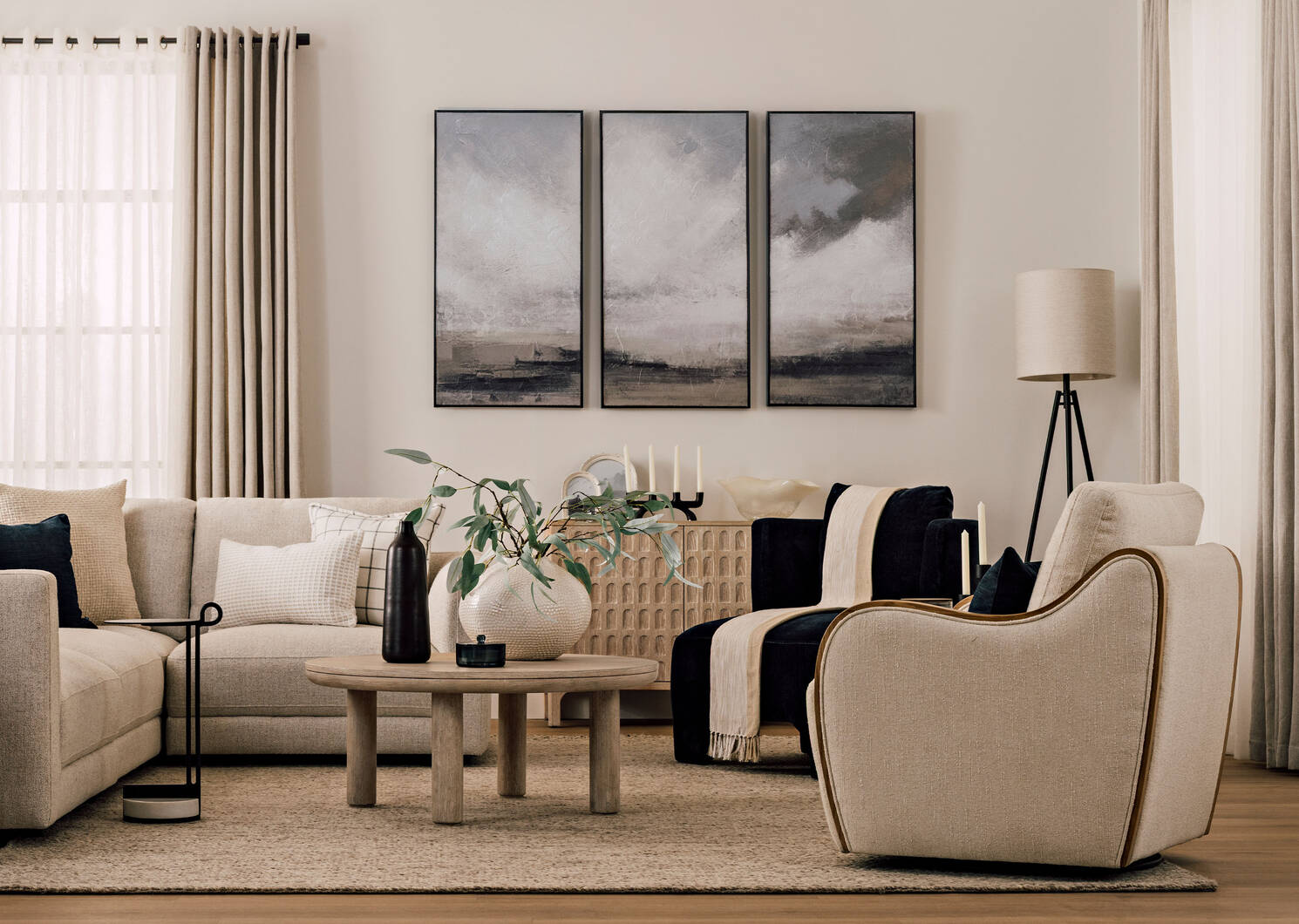 Propel Wall Art Set