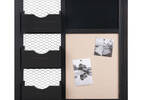 Jayson Wall Shelf Black
