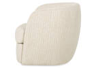 Fauteuil pivotant Viola -Chi naturel