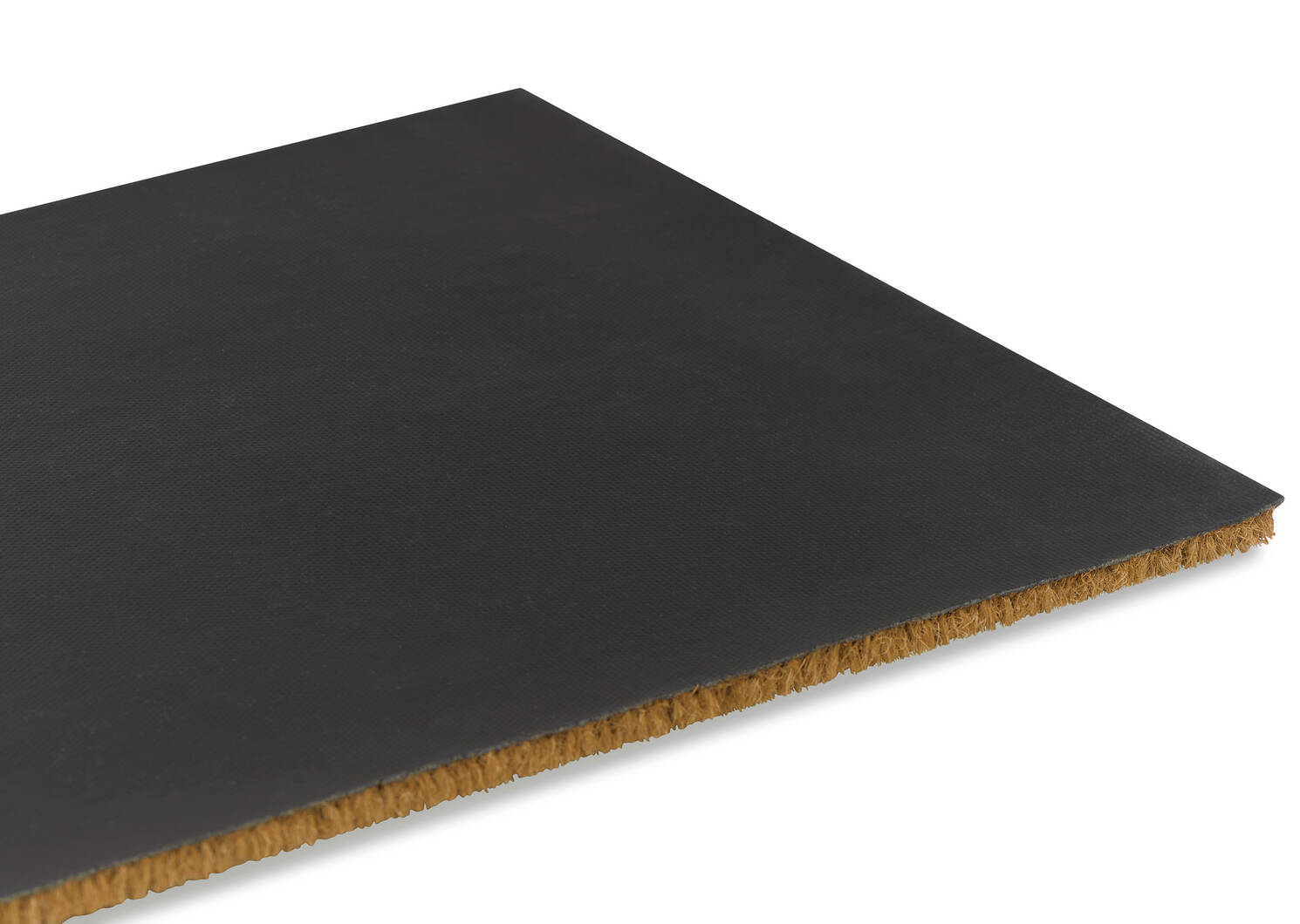 So Glad You're Here Doormat Natural