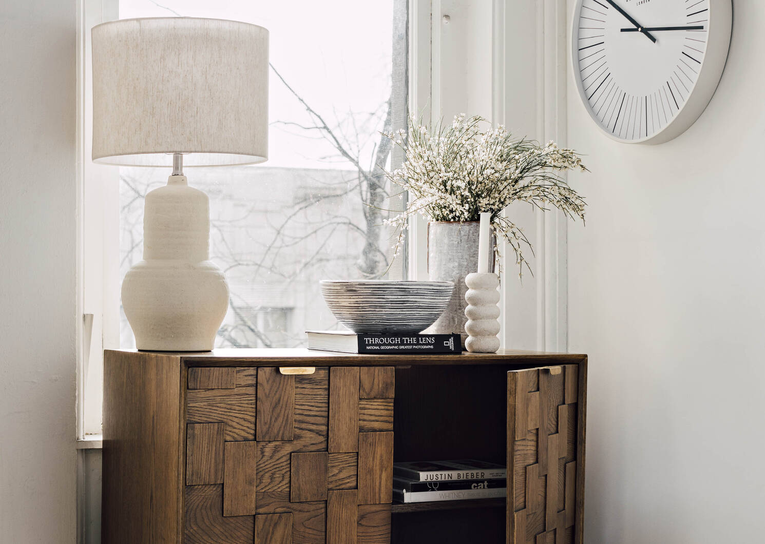 Bixby Cabinet -Truett Natural