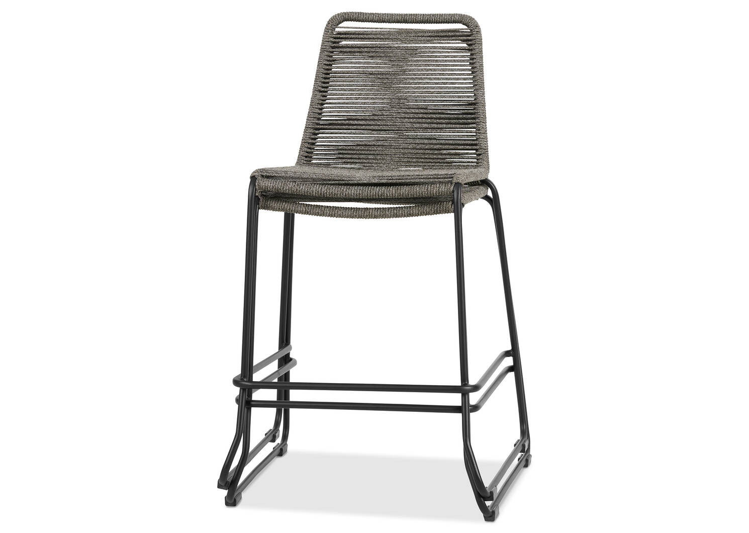 Marco Counter Stool -Med Grey