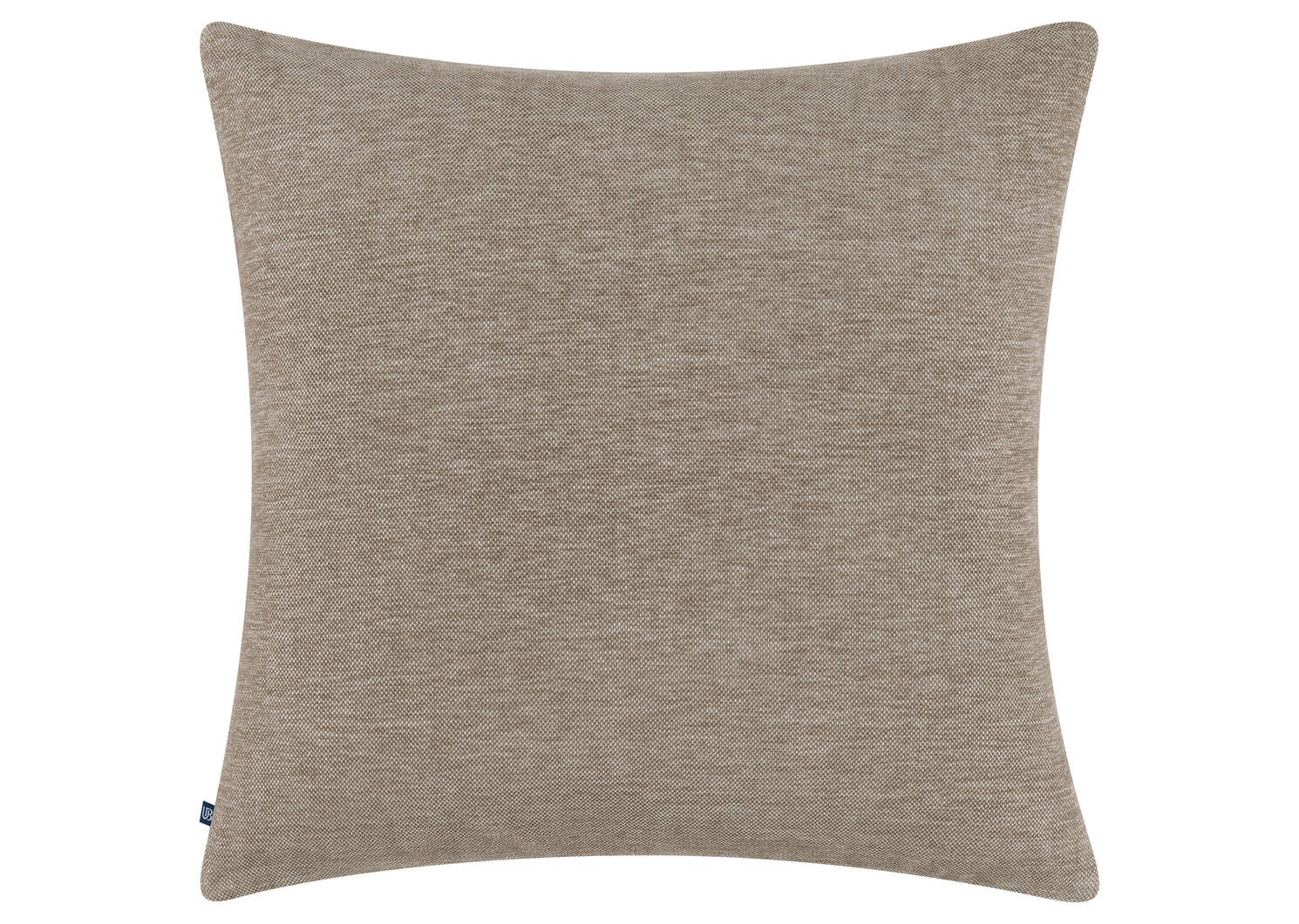 Perl Embroidered Pillow 20x20 Ash