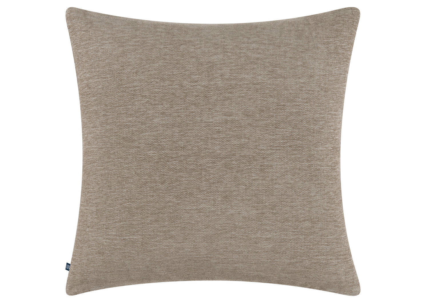 Perl Embroidered Pillow 20x20 Ash
